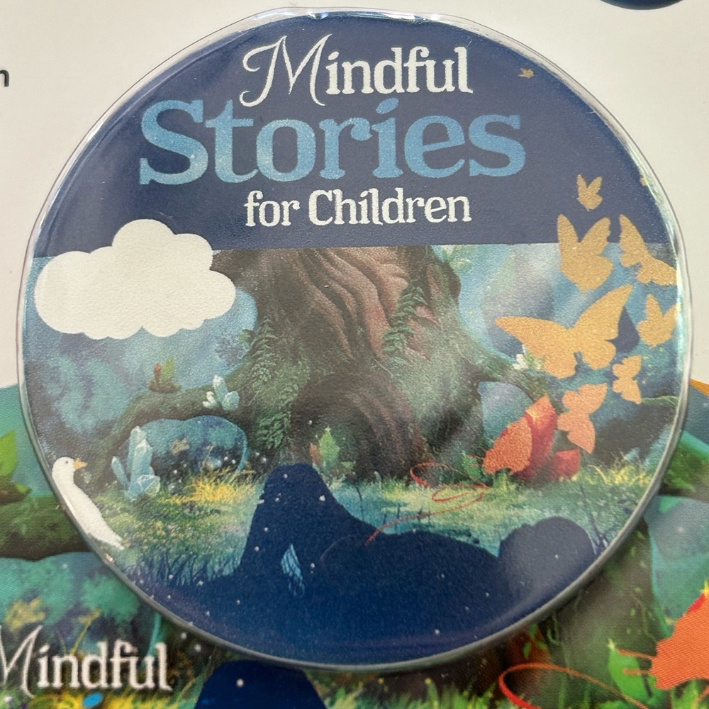StoryShield 10 Mindful Stories for Children Compatible w/ StoryPhones & Wi-Fi - Picture 7 of 10